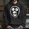 The Mighty Boosh Skull Hoodie Gifts for Her