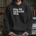 Mike D Adrock Mca Hoodie Gifts for Her