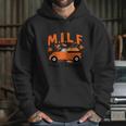 Milf Man I Love Fall Funny Truck Autumn Lover For Girl Hoodie Gifts for Her