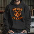 Mitch Please Bear Logo Hoodie Gifts for Her