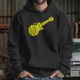 The Monkees Band Logo Yellow Hoodie Gifts for Her