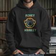 Monkey Funky Monkey Hoodie Gifts for Her