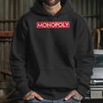 Monopoly Logo Hoodie Gifts for Her