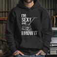 I Mow It Lawn Mowing Landscapers Hoodie Gifts for Her