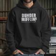 Naicissism The Office Mifflin Hoodie Gifts for Her