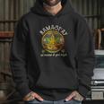 Namastay Home And Get High Namaste Marijuana Hoodie Gifts for Her