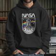 Nasa 1981 Cosmic With Space Shuttle Hoodie Gifts for Her