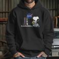 Nasa Snoopy Astronaut T-Shirt Hoodie Gifts for Her