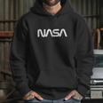 Nasa Worm Hoodie Gifts for Her