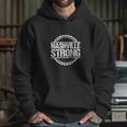 Nashville Strong Symbol Logo Hoodie Gifts for Her