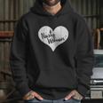 Nasty Woman Heart Hoodie Gifts for Her