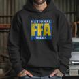 National Ffa Week Hoodie Gifts for Her