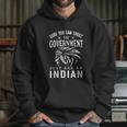 Native American Trust Government Hoodie Gifts for Her