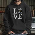 Neil Degrasse Tyson I Love ScienceHoodie Gifts for Her