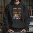 Neil Degrasse Tyson Rise Of The Flat Earthers Quote Hoodie Gifts for Her