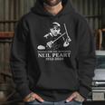 Neil Peart Thanks For The Memories Hoodie Gifts for Her