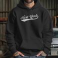 New York City Script Hoodie Gifts for Her