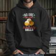 Niemand Kann Meinem Schweddy Ball Candywiderstehen Hoodie Gifts for Her