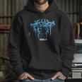 Nikola Tesla Mad Scientist Hoodie Gifts for Her