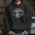 Nintendo Nes Controller Classically Trained Hoodie Gifts for Her