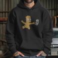 Nirvana Bart Simpson Hoodie Gifts for Her