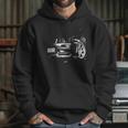 Nissan Skyline Gtr Automotive Hoodie Gifts for Her