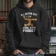 No 1 Super Guy Hong Kong Phooey Hoodie Gifts for Her