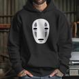 No Face Spirited Away No Face Spirited Away Chihiro Studio Ghibli Minimalist Vector Hoodie Gifts for Her