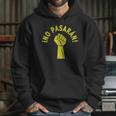 No Pasaran T-Shirt Hoodie Gifts for Her