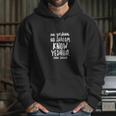 No Yeshua No Shalom Know Yeshua Know Shalom Hoodie Gifts for Her