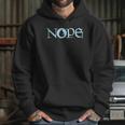 Nope | Blue Magic | Island Mana Symbol Hoodie Gifts for Her