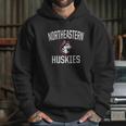 Northeastern Huskies Ncaa Arch Hoodie Gifts for Her