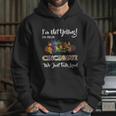 I Am Not Yelling I Am From Cincinnati We Just Talk Loud Hoodie Gifts for Her