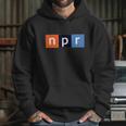 Npr National Public Radio Hoodie Gifts for Her