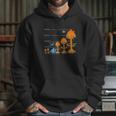 Nuke Atom Bomb Fallout Hydrogen Bomb Hoodie Gifts for Her