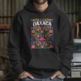 Oaxaca Flores Mexicanas Hoodie Gifts for Her