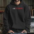 I Am Offensive | Cybersecurity Pentest Red Team Hacker Gift Hoodie Gifts for Her