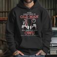 Ohio Wesleyan University Hoodie Gifts for Her