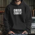 Omar Comin Hoodie Gifts for Her