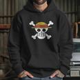 One Piece - Straw Hat Logoone Piece Collection Hoodie Gifts for Her