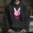 Overwatch Dva Bunny Spray Tee Shirt- Hoodie Gifts for Her