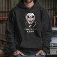 Oyshriola Saw I Want You To Play A Game Hoodie Gifts for Her