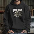 Pantera Official Hostile Skull Hoodie Gifts for Her