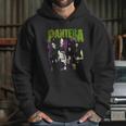 Pantera Official Vintage Group Sketch Hoodie Gifts for Her