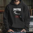 Pantera Vulgar Display Of Power Print Design Hoodie Gifts for Her