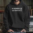 My Password Is The Last 8 Digits Of Pi Math Hoodie Gifts for Her