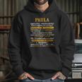 Paula Compeletely Unexplainable Hoodie Gifts for Her