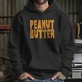 Peanut Butter Jelly Couples Friends Halloween Hoodie Gifts for Her