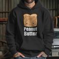 Peanut Butter Jelly Pb&J Halloween Matching Bff Hoodie Gifts for Her