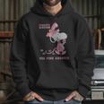 Peanuts Nation The Pink Snooper Hoodie Gifts for Her